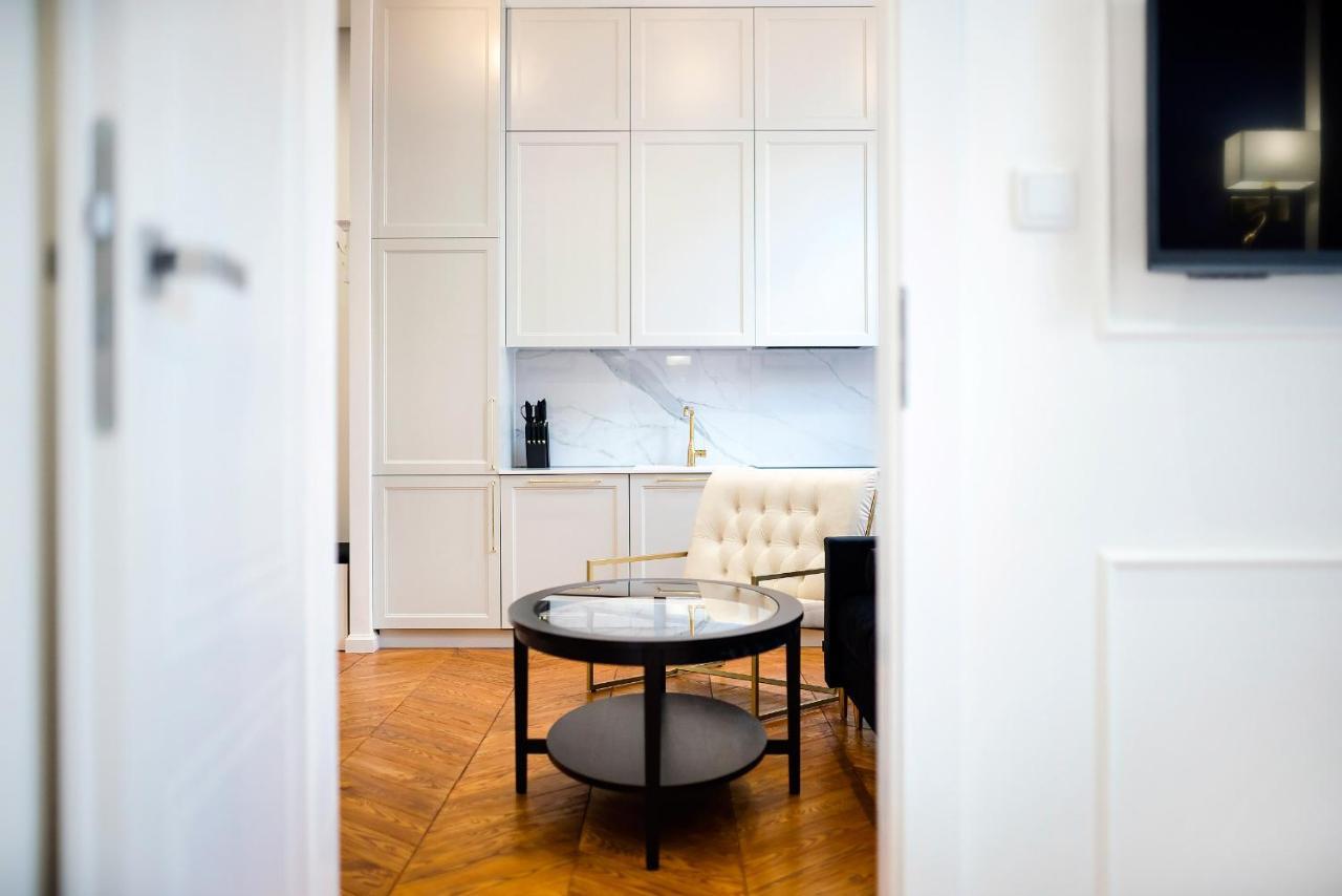 Apartamenty Arte Lublin Niecala 11 - Faktura Vat Parking Free Exteriör bild