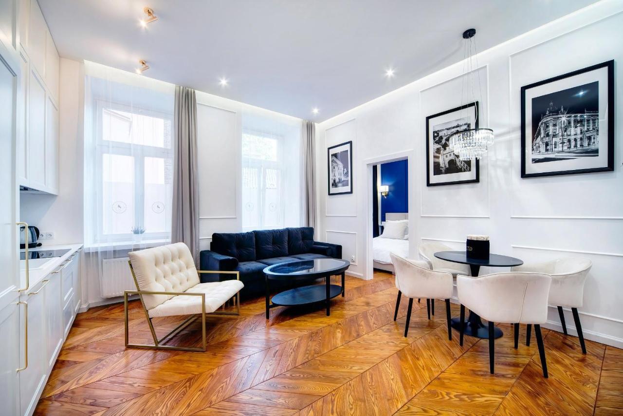 Apartamenty Arte Lublin Niecala 11 - Faktura Vat Parking Free Exteriör bild