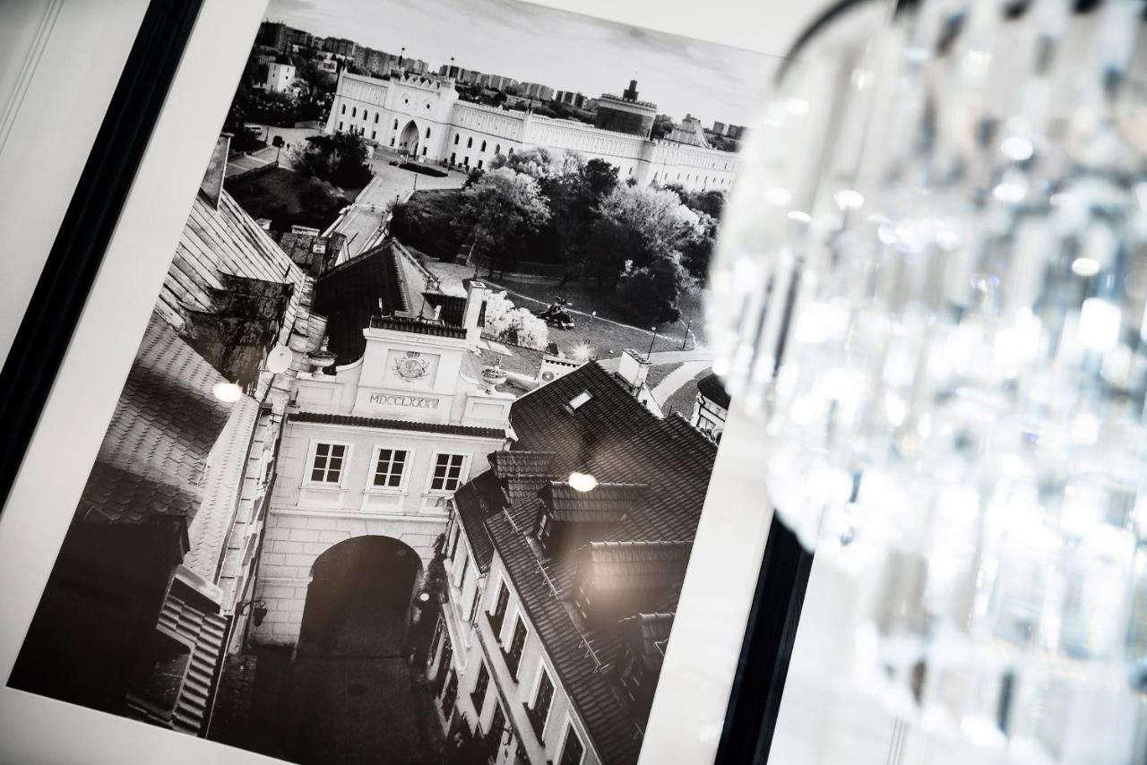 Apartamenty Arte Lublin Niecala 11 - Faktura Vat Parking Free Exteriör bild