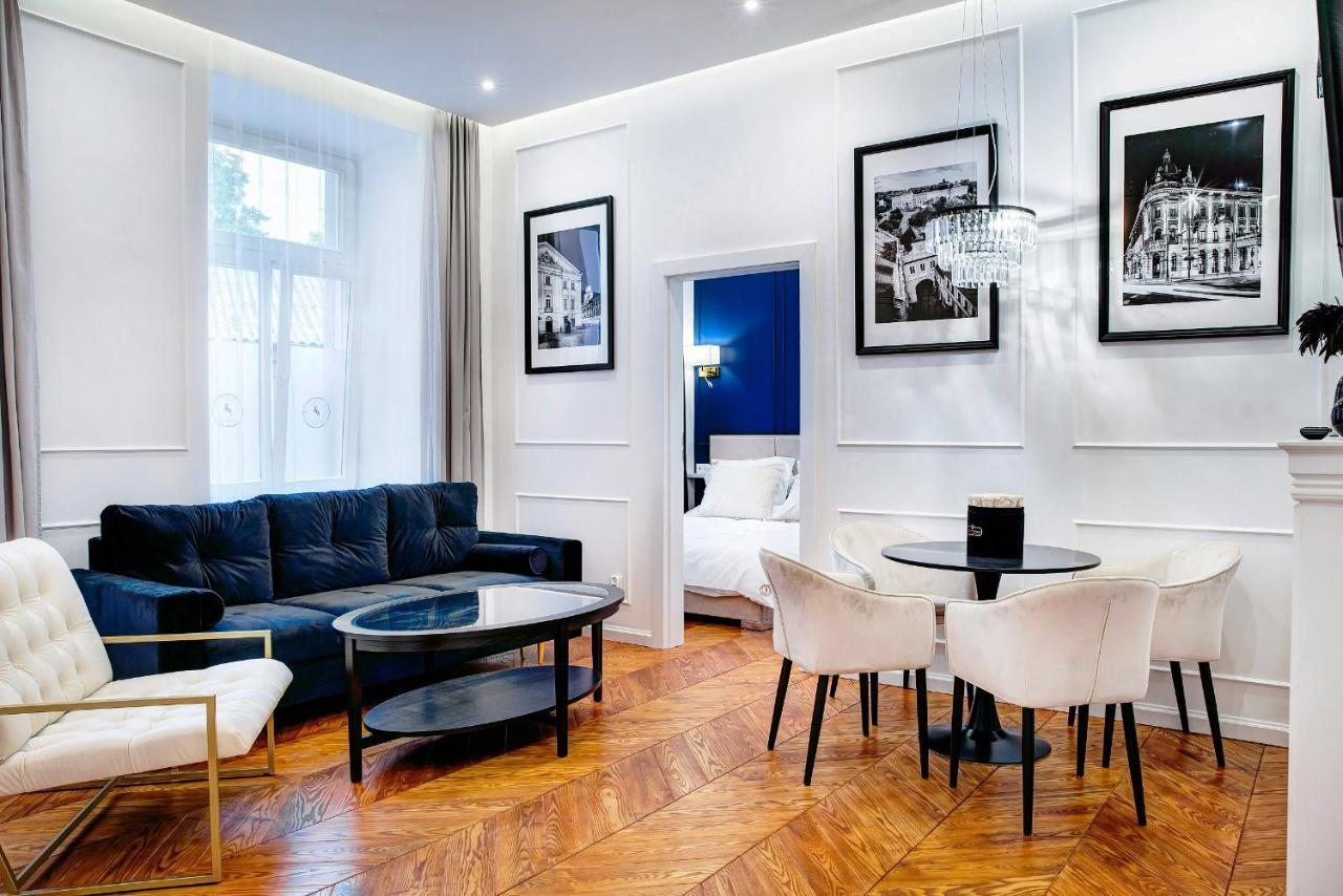 Apartamenty Arte Lublin Niecala 11 - Faktura Vat Parking Free Exteriör bild