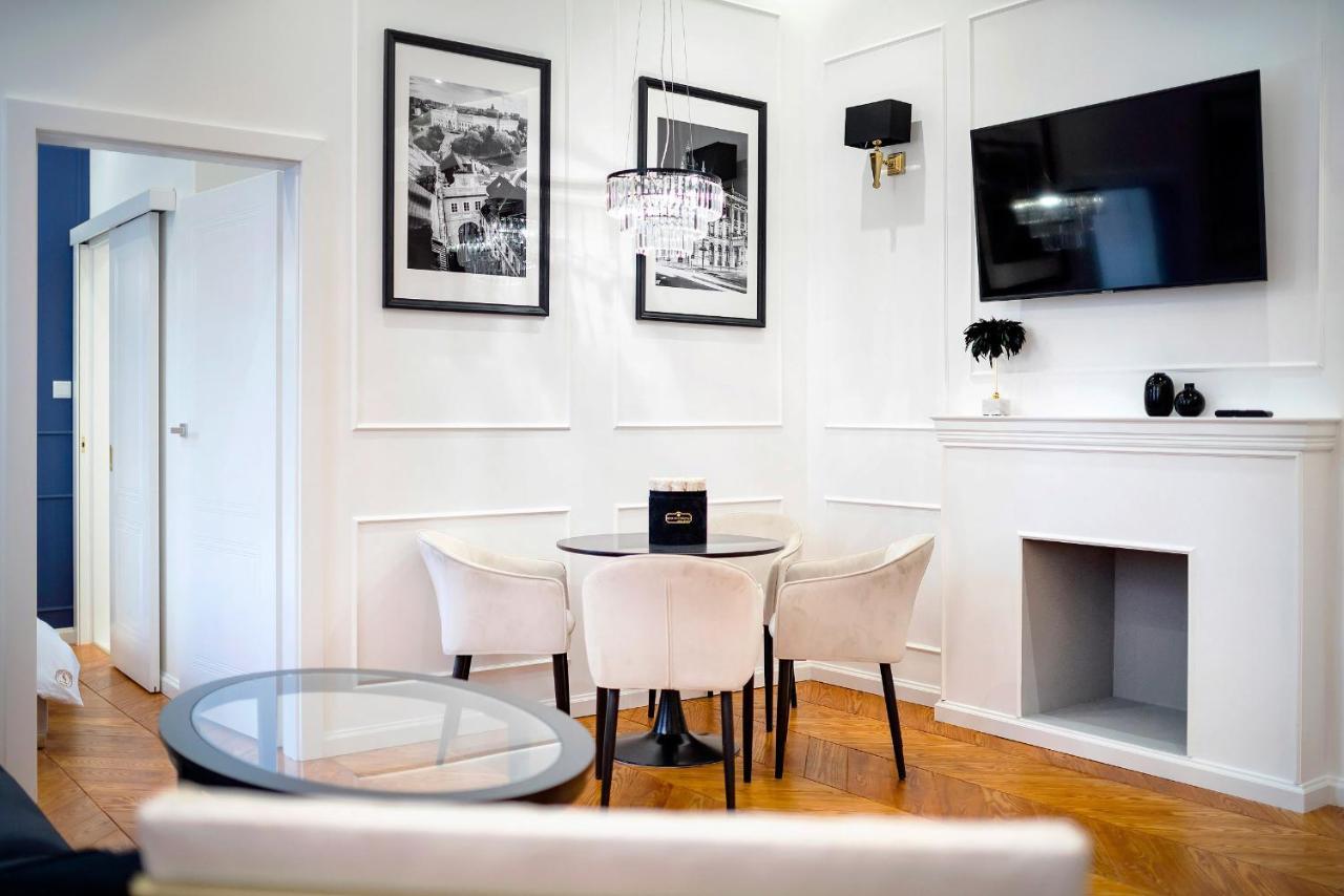 Apartamenty Arte Lublin Niecala 11 - Faktura Vat Parking Free Exteriör bild