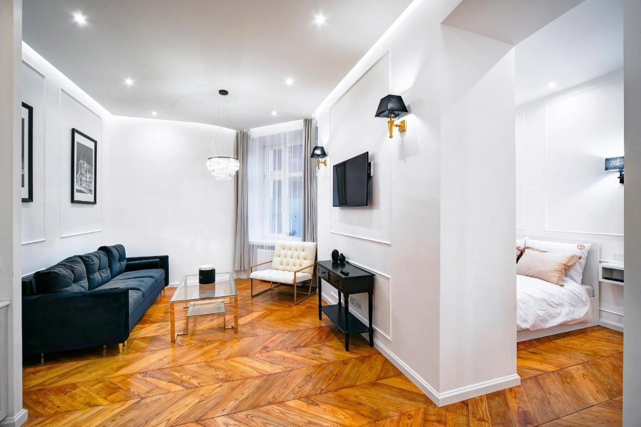Apartamenty Arte Lublin Niecala 11 - Faktura Vat Parking Free Exteriör bild