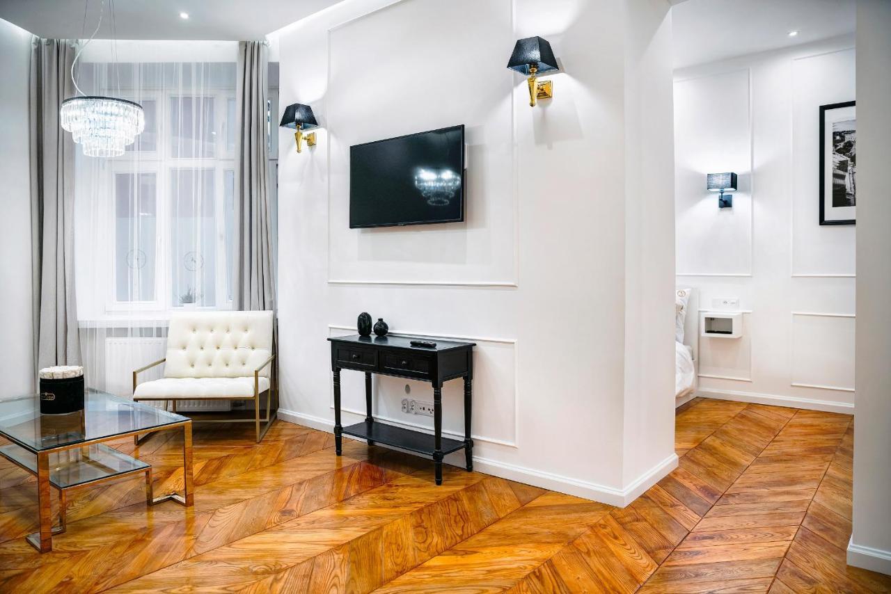 Apartamenty Arte Lublin Niecala 11 - Faktura Vat Parking Free Exteriör bild