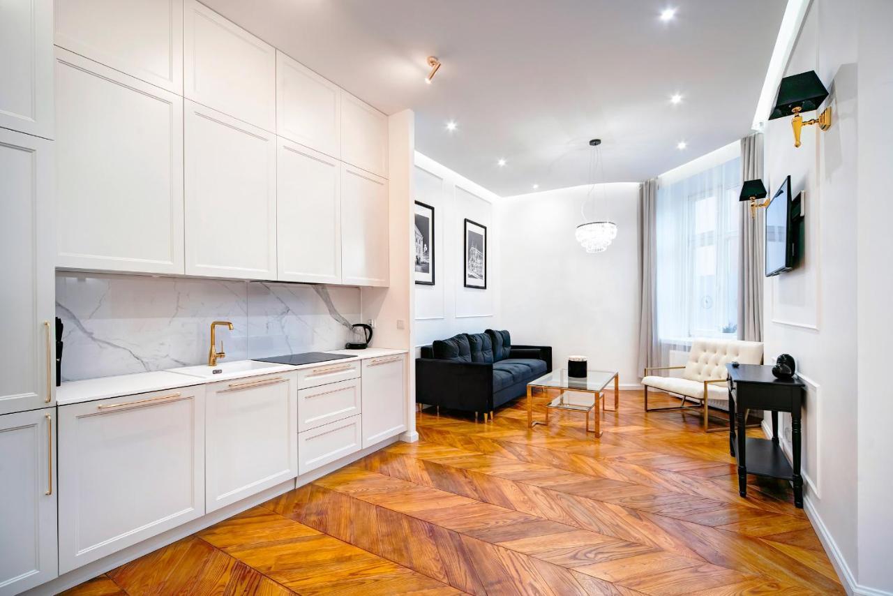 Apartamenty Arte Lublin Niecala 11 - Faktura Vat Parking Free Exteriör bild