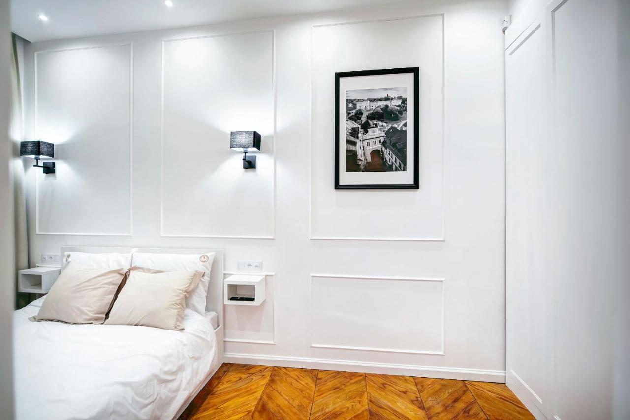 Apartamenty Arte Lublin Niecala 11 - Faktura Vat Parking Free Exteriör bild