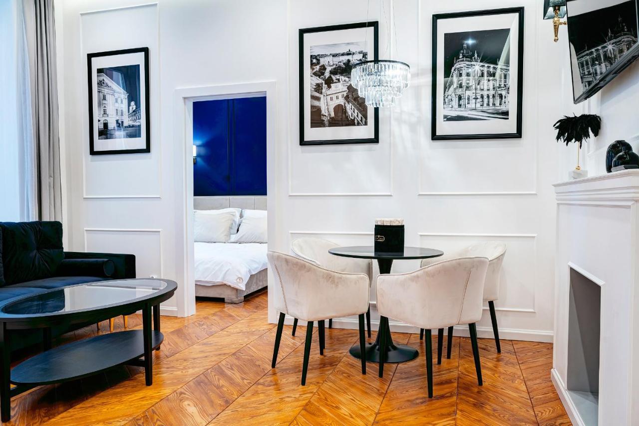 Apartamenty Arte Lublin Niecala 11 - Faktura Vat Parking Free Exteriör bild