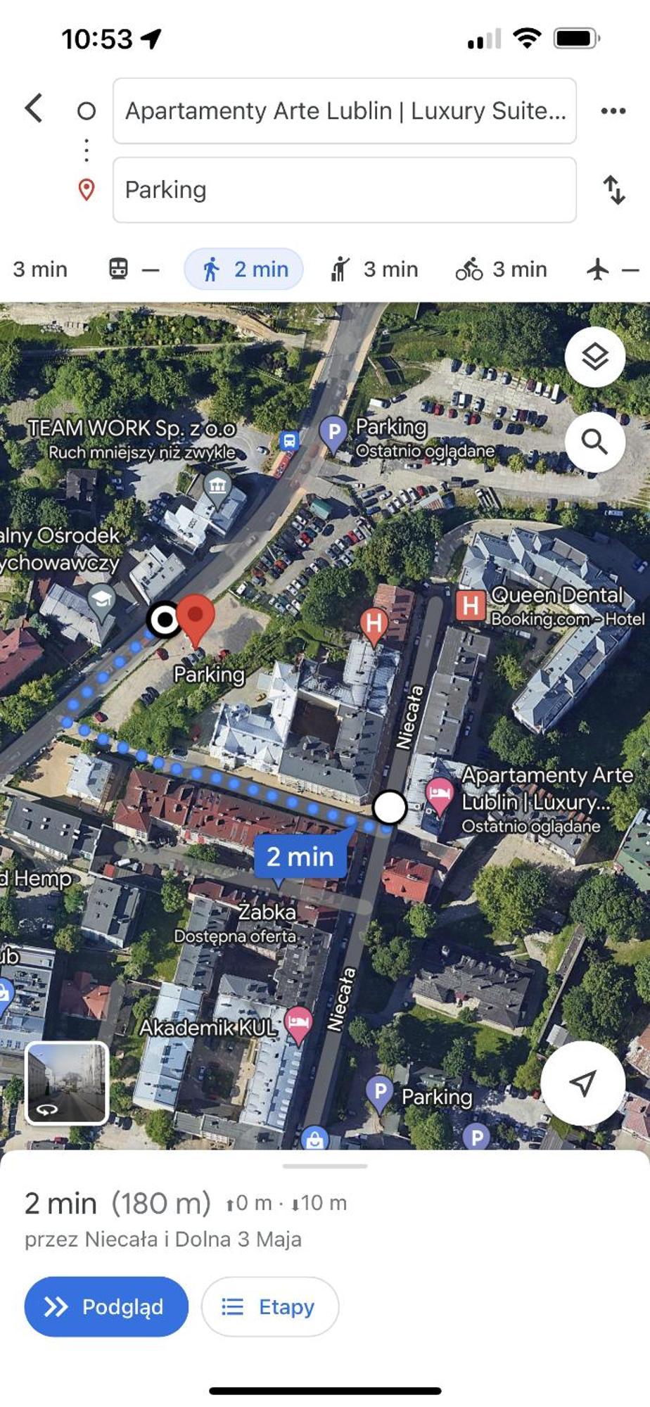 Apartamenty Arte Lublin Niecala 11 - Faktura Vat Parking Free Exteriör bild